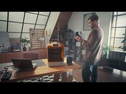 Piocreat Halot X1 16K Resin 3D Printer