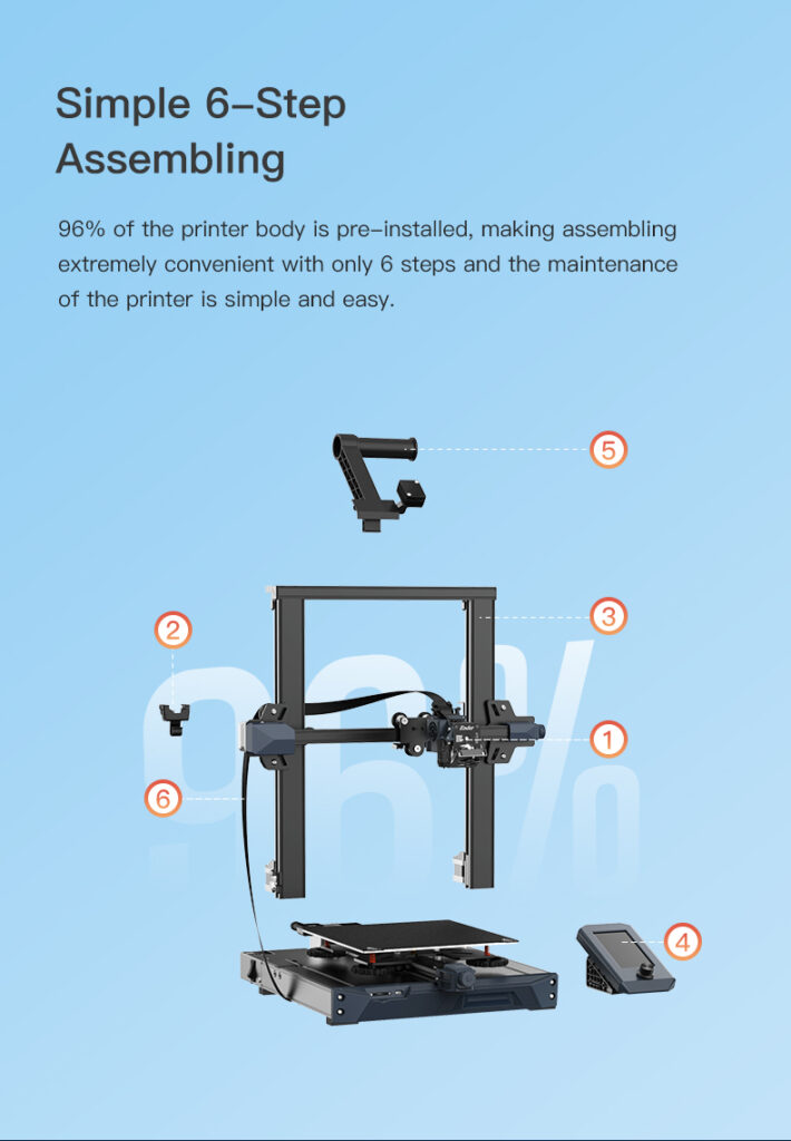 2022】Creality Ender-3徹底比較！【高コスパFDM3Dプリンター】