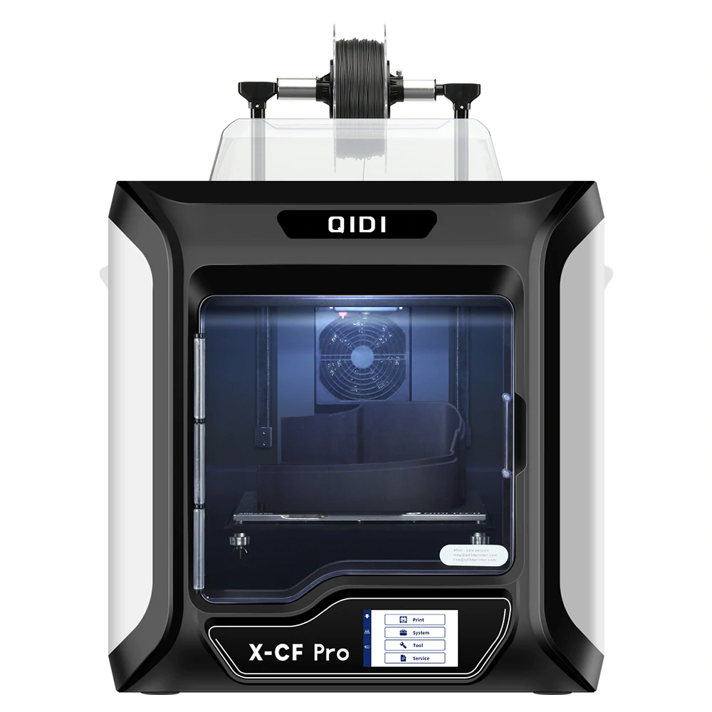 Qidi Tech 3Dプリンター X-Smart 付属品多数 - PC周辺機器
