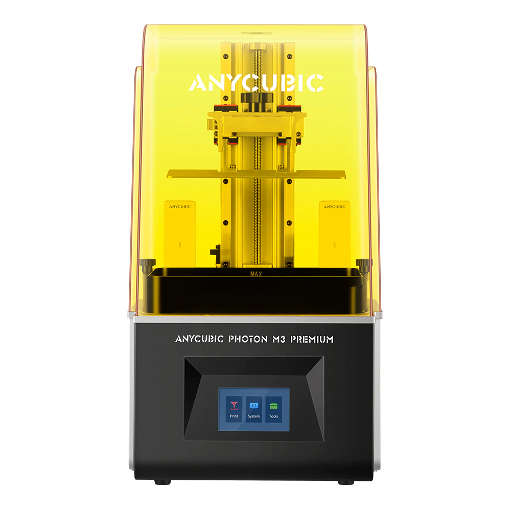 海外最新 ANYCUBIC Photon M3 Plus 3Dプリンター 光造形 9.25インチ 6k