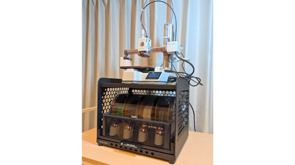 Bambu Lab A1 mini】コスパ最強3Dプリンターを実機レビュー！性能