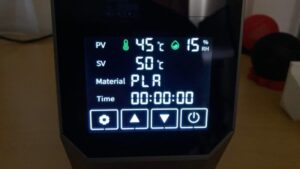 【Space Pi】Creality最新フィラメント乾燥機の使用感を徹底実機レビュー！【Space Pi Plusとの違いは？】