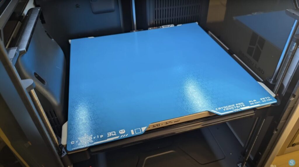 CryoGrip Pro Frostbite（クライオグリップ プロ フロストバイト）