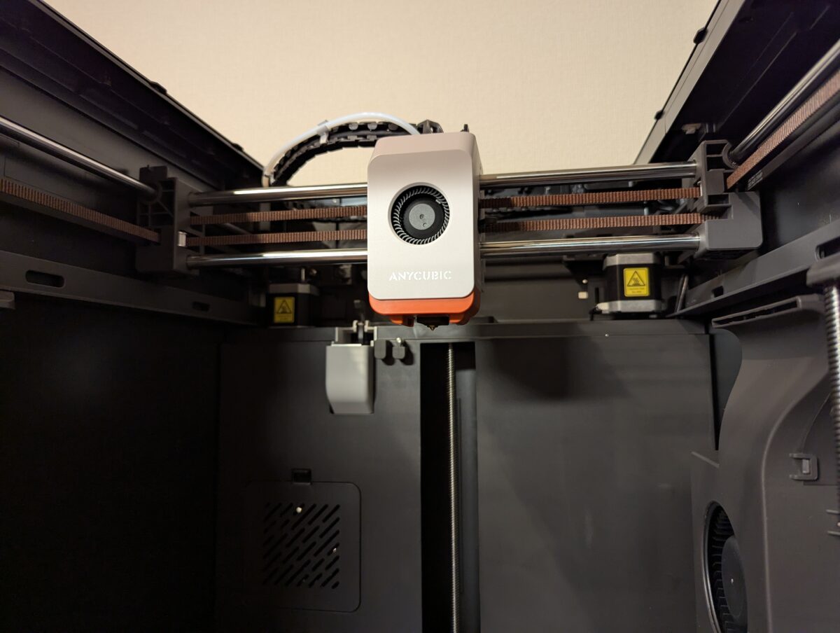 密閉CoreXY構造の3Dプリンター本体「Kobra S1」