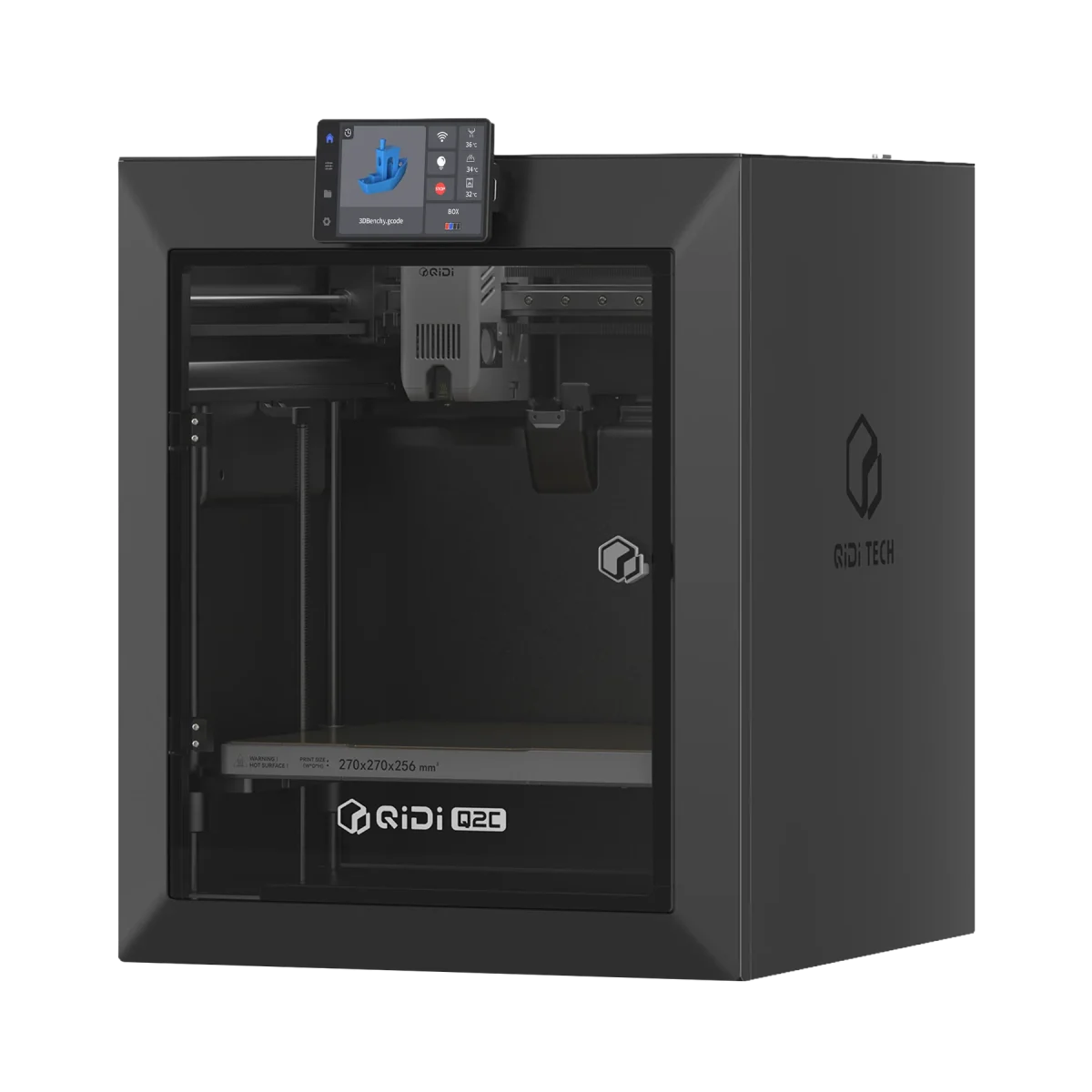 QIDI Q2Cの公式製品画像