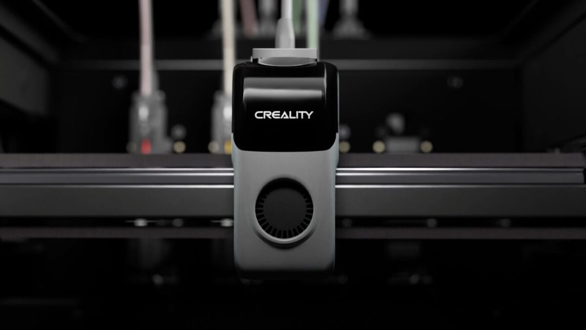【超速報】Creality K3/KliTekとは？3Dプリンター王座奪還を狙う第2世代ノズルチェンジャーを解説！