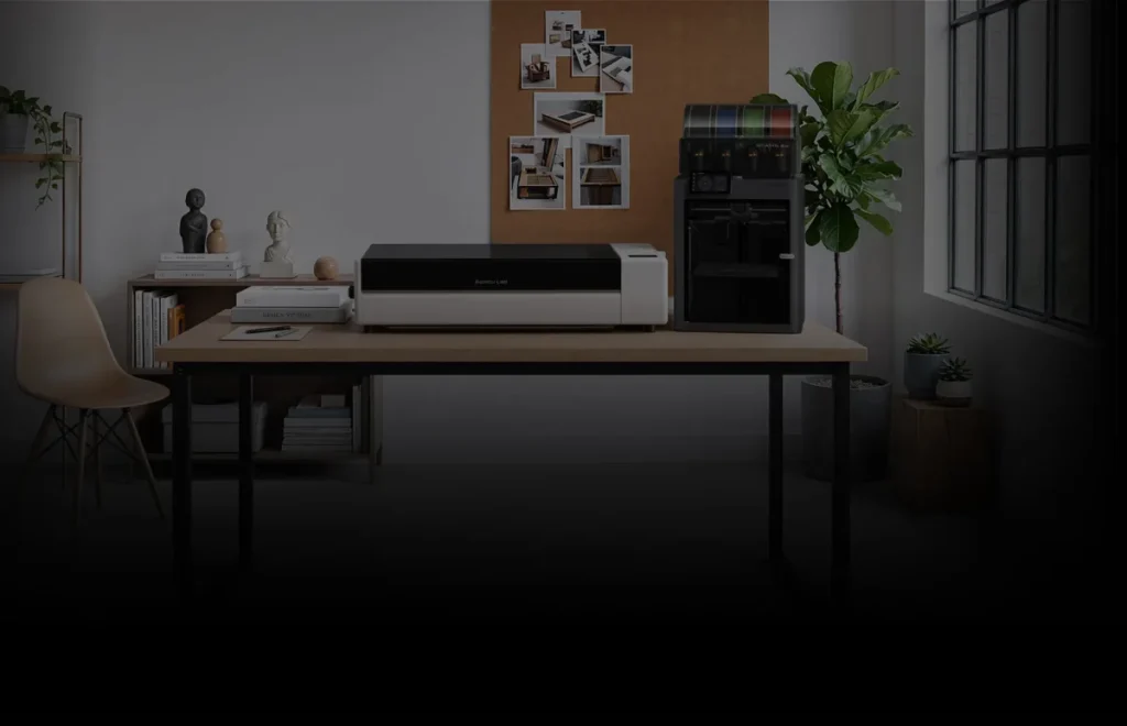 作業部屋に設置したR1