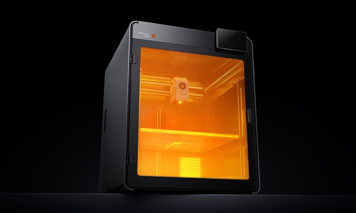 Kobra S1 Maxのアクティブ庫内加熱(出典:Anycubic公式)