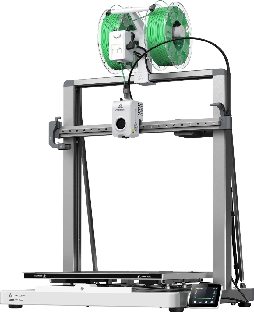 CFS nanoの付かない単体のEnder-3 V3 Mega