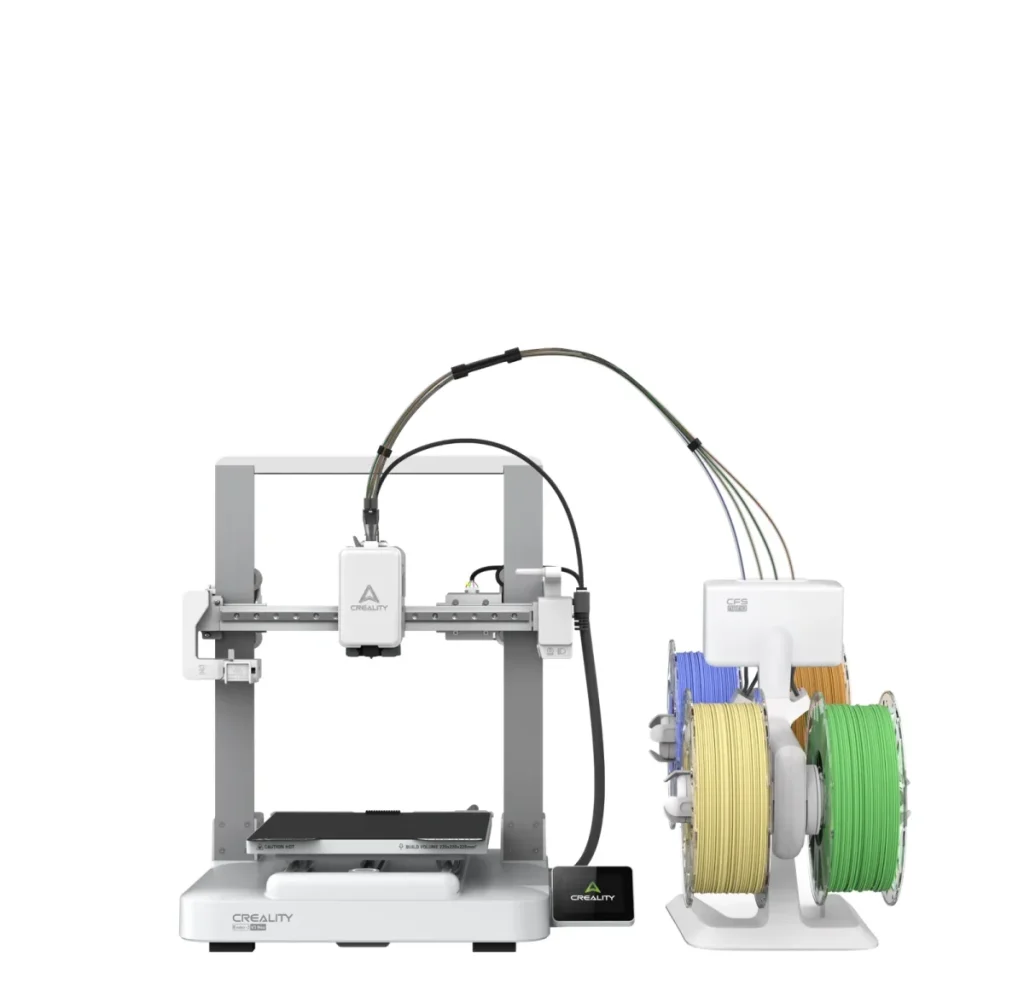 CFS nanoを組み合わせたEnder-3 V3 Neo Combo