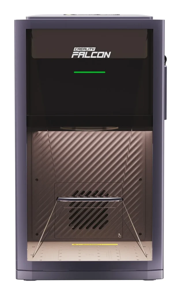 Falcon T1の本体正面
