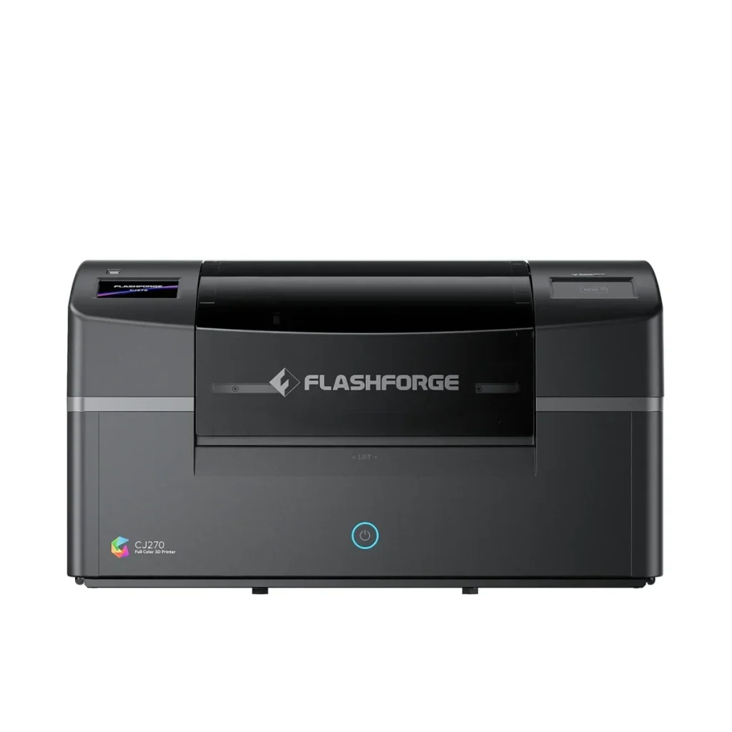 Flashforge CJ270の本体正面